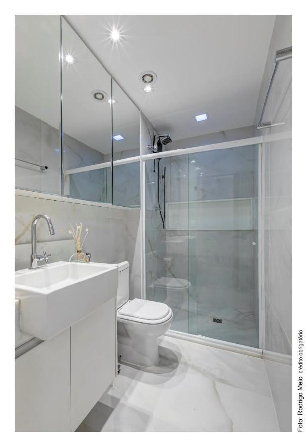 Ferienwohnung Expresso 2222 Vip - Ap. Luxo Salvador da Bahia Exterior foto