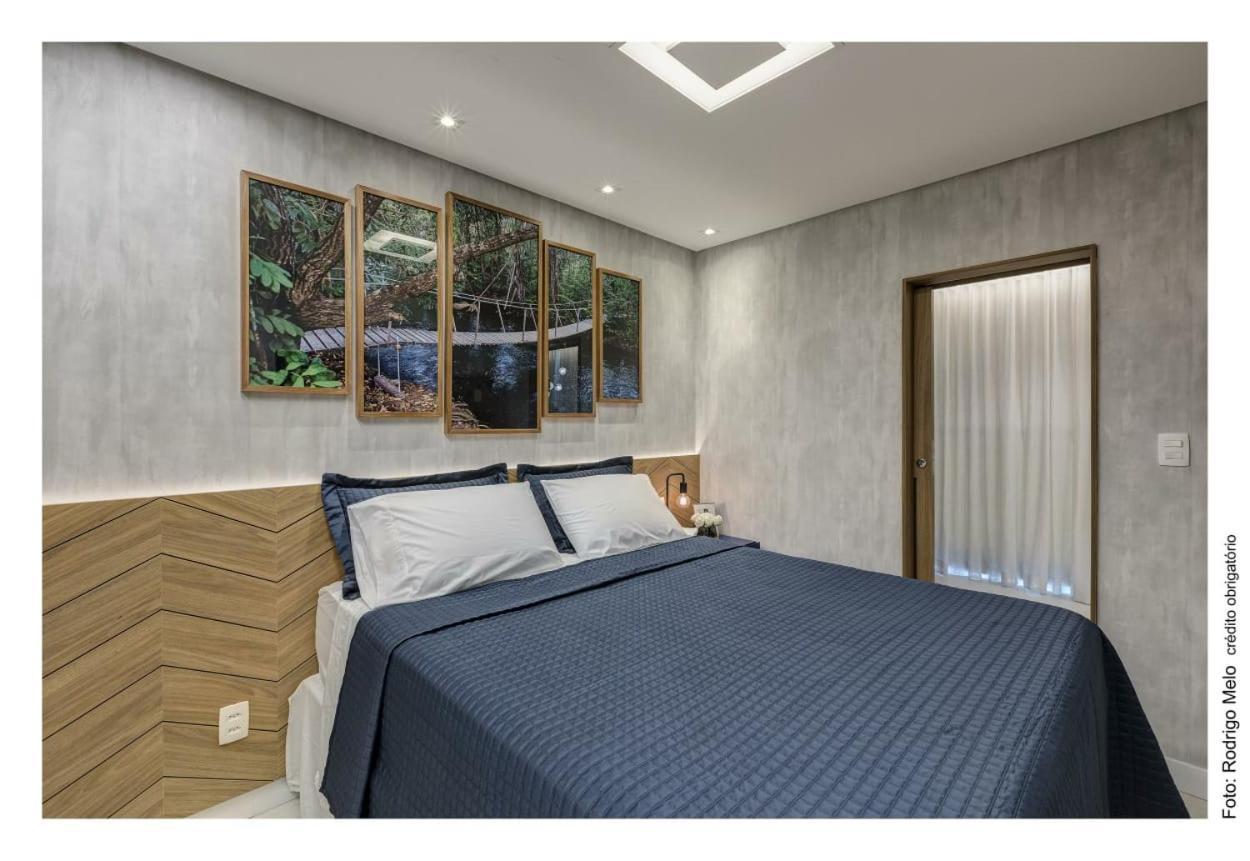 Ferienwohnung Expresso 2222 Vip - Ap. Luxo Salvador da Bahia Exterior foto