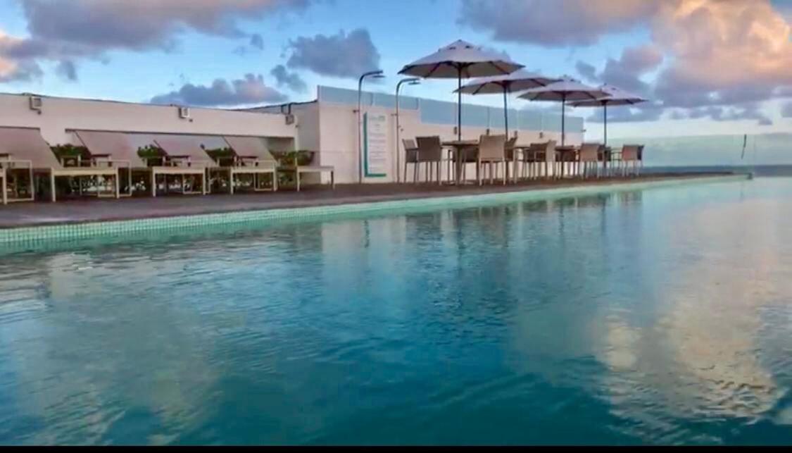 Ferienwohnung Expresso 2222 Vip - Ap. Luxo Salvador da Bahia Exterior foto